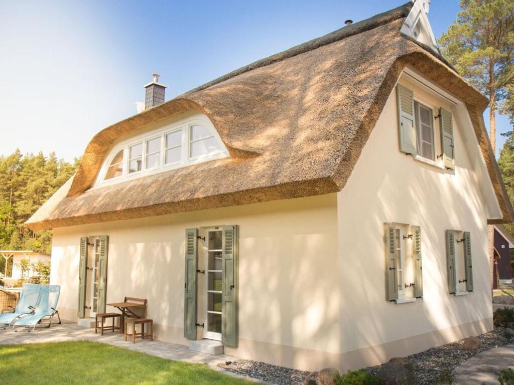 Holiday Home Reet-Seaside Glowe Exterior photo